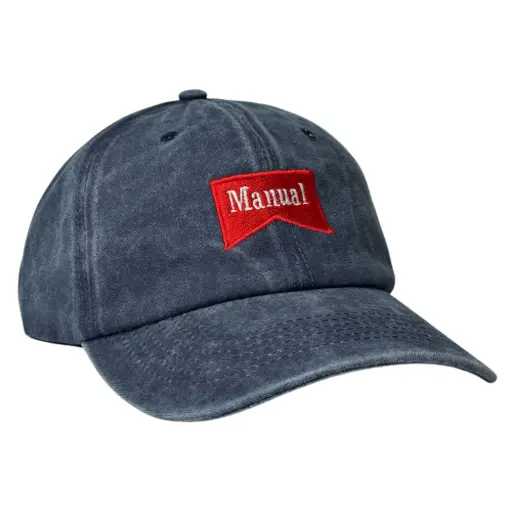 [46] GORRA MANUAL MARLBORO VINTAGE