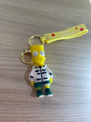 [74] LLAVERO BARTSIMPSON