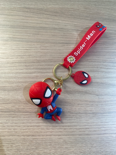 [79] LLAVERO SPIDERMAN 