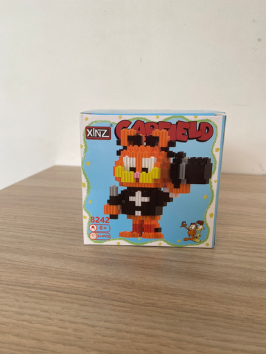 [68] LEGO XINZ GARFIELD