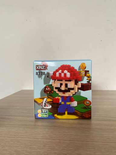 [70] LEGO XINZ MARIO BROS