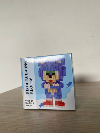 [71] LEGO XINZ SONIC