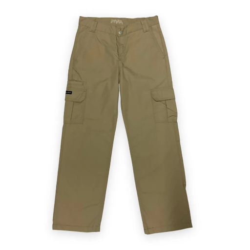[97] PANTALON PENTADA CARGO CAQUI