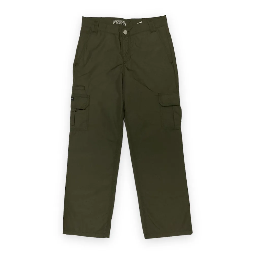 [98] PANTALON PENTADA CARGO VERDE MILITAR 
