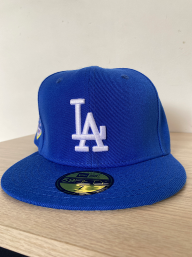 [39] GORRA 59FIFTY AZUL