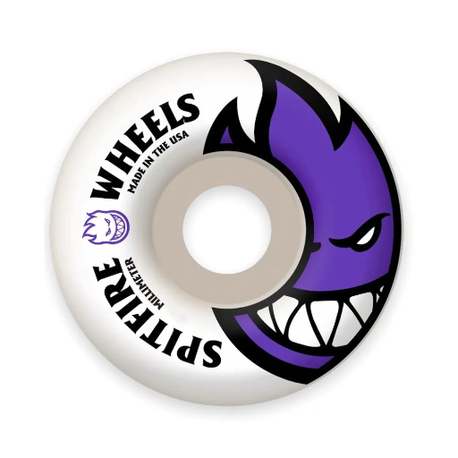 [121] RUEDAS SPITFIRE BIGHEAD MORADO 54MM 99A CLASSIC