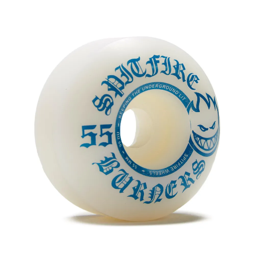 [122] RUEDAS SPITFIRE BURNER BLUE 55MM/99A