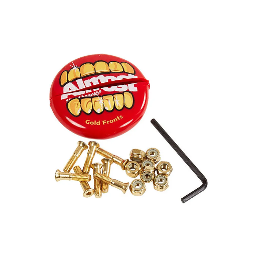 [125] SHORTYS ALMOST NUTS/AMP SILVER  4 BRISTOL