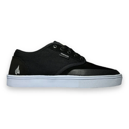 [163] TENIS MANUAL OM LOW PRO NEGRO/NEGRO