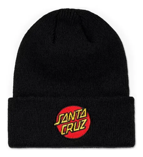[58] GORRO TEJIDO SANTA CRUZ CON ESTILO