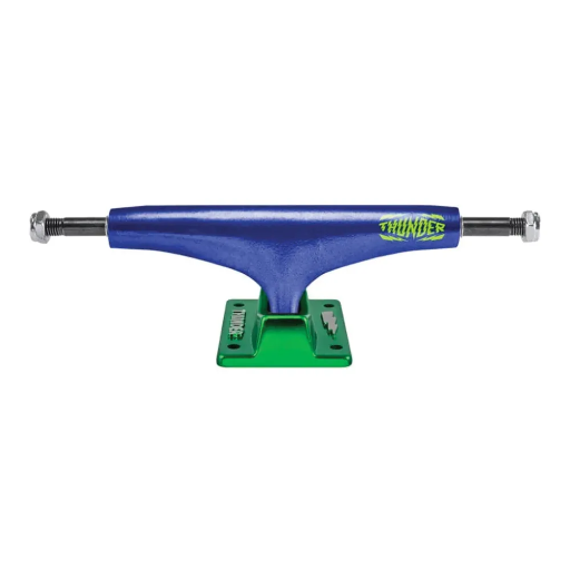 [203] TRUCKS THUNDER HOLLOW LIGHT ELECT SHOCK AZULYVERDE 147
