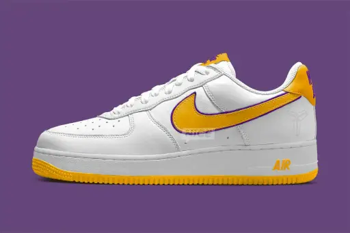 [168] TENIS NIKE 1.1 NIKE-FORCE ONE VARIAS AMARILLO