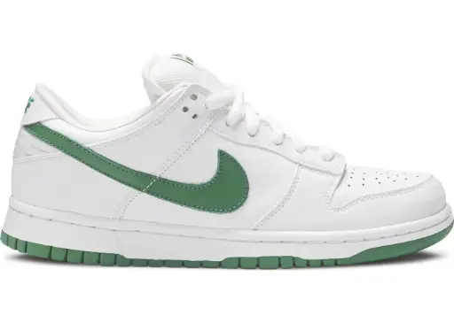 [172] TENIS NIKE SB BLACO CH VERDE
