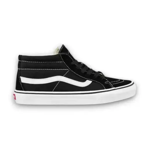 [187] TENIS VANS COMFYCUSH SK8 MID CLASSIC