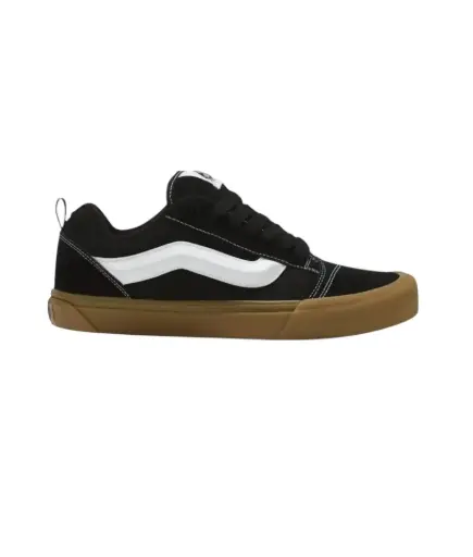 TENIS VANS KNU SKOOL BLANCO/NEGRO