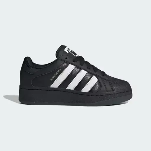 [149] TENIS ADIDAS SUPER STAR NEGRO/BLANCO