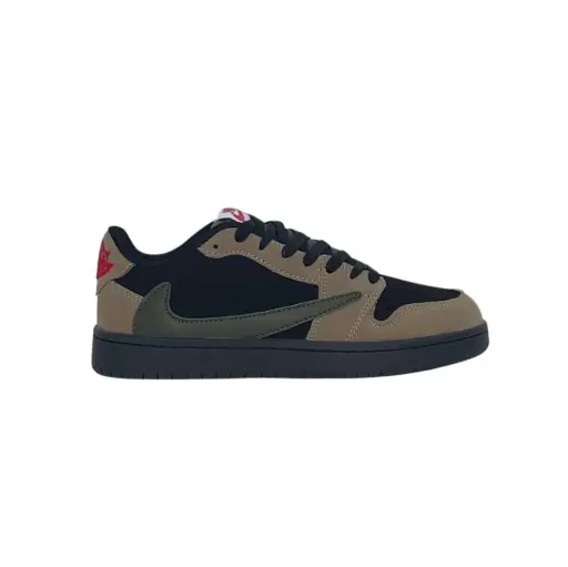 [153] TENIS NIKE JACK CACTUS NEGRO/VERDE