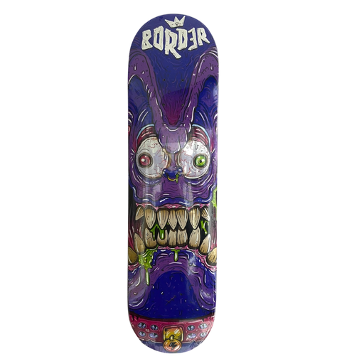 [130] TABLA BORDER BIG MONSTER