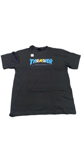 [16] CAMISETA GOLDEN THRASHER ARGENTINA NEGRO