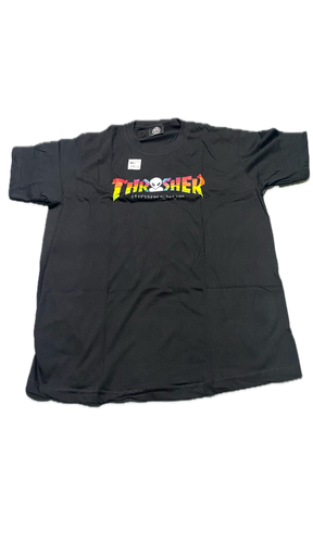 [15] CAMISETA GOLDEN THRASHER ALIEN NEGRO