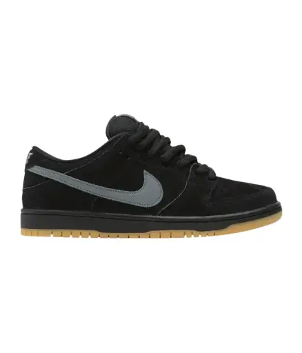 TENIS NIKE SB DUNK LOW NEGRO 