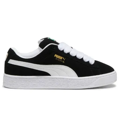 TENIS PUMA SUEDE XL NEGRO