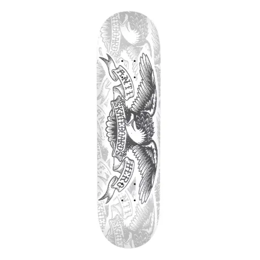 TABLA ANTI HERO COPIER EAGLE BLANCA