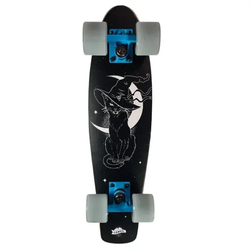 TABLA LEBEN CRUISER LACERTA 24" Negra