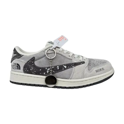 TENIS NIKE THE NORTH FACE BEIGE 