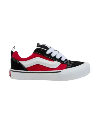 TENIS VANS KNU SKOOL ROJO