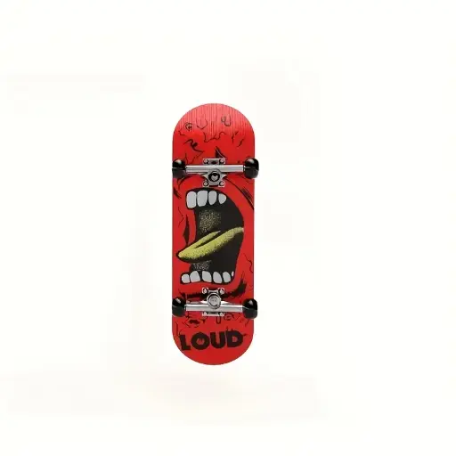 FINGER SKATEBOARD LOUD