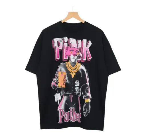 CAMISETA YAYA PINK PANTHER 170 GR 