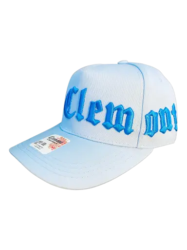 GORRA ABIERTA CLEMONT AZUL