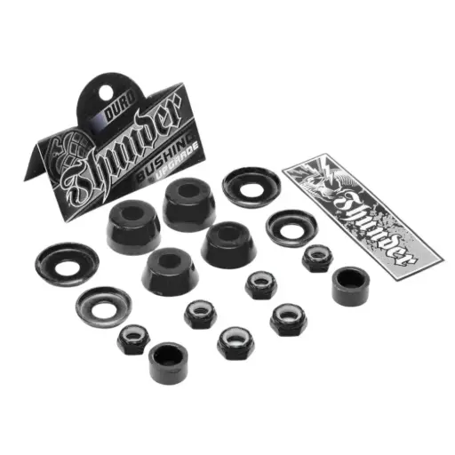 CAUCHOS THUNDER REBUILD  NEGRO 100DU  