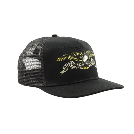 GORRA ANTIHERO EAGLE NEGRO 