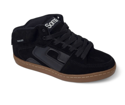 [173] TENIS SOMA  SATORI HIGH NEGRO NNN SC
