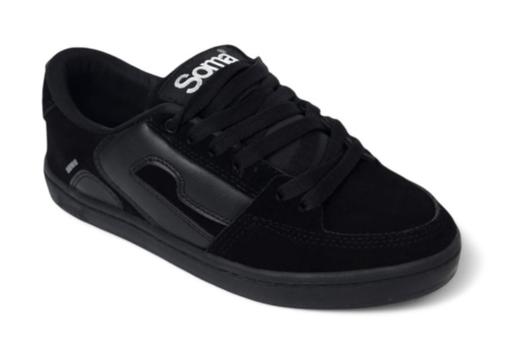 [184] TENIS SOMA SATORI NEGRO NNN SN