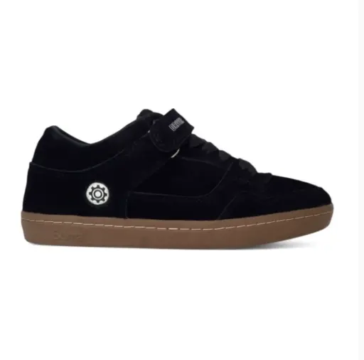 [175] TENIS SOMA DRIVER NEGRO NNN SC