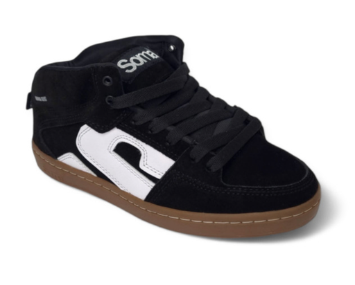 [182] TENIS SOMA SATORI HIGH NEGRO/BLANCO NBN SC