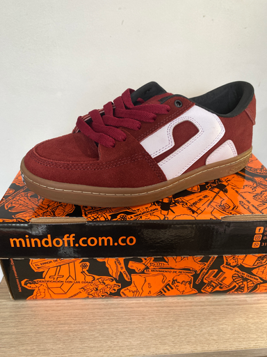 [186] TENIS SOMA SATORI VINOTINTO/BLANCO VIBVI SC