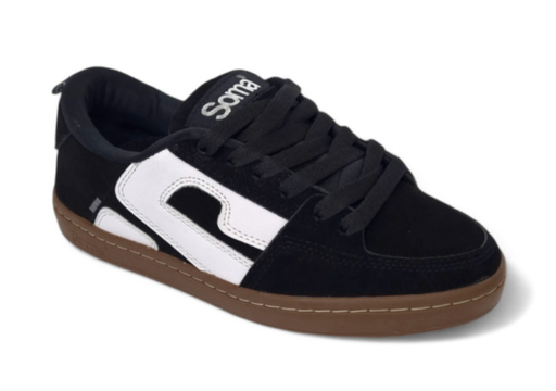 [185] TENIS SOMA SATORI NEGRO/BLANCO NBN SC